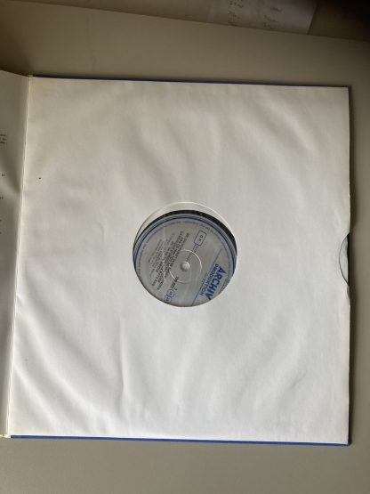 Peeters Flor & Vente Maarten Albert - The Organ and its music (includes two records of Flor Peeters). - Image 4